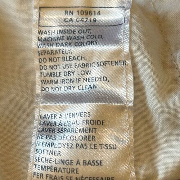 5.11 Tactical Men's Covert Canvas Pants Cargo Utility Style 74289 size 42/34 - Picture 8 of 9